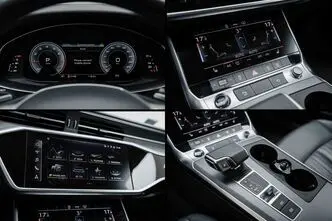 Audi A6, 2.0, 195 kW, бензин, автомат, полный привод