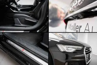 Audi A6, 2.0, 195 kW, бензин, автомат, полный привод