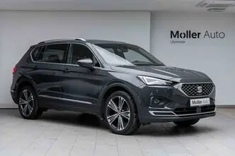 SEAT Tarraco, 2.0, 140 kW, petrol, automatic