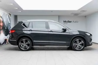 SEAT Tarraco, 2.0, 140 kW, petrol, automatic