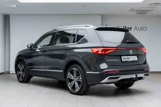 SEAT Tarraco, 2.0, 140 kW, petrol, automatic