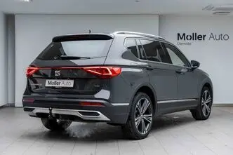 SEAT Tarraco, 2.0, 140 kW, petrol, automatic