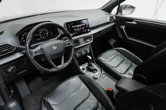 SEAT Tarraco, 2.0, 140 kW, petrol, automatic