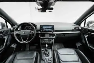 SEAT Tarraco, 2.0, 140 kW, petrol, automatic