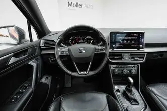 SEAT Tarraco, 2.0, 140 kW, petrol, automatic