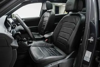 SEAT Tarraco, 2.0, 140 kW, petrol, automatic