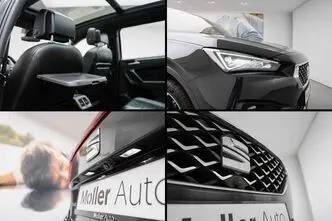 SEAT Tarraco, 2.0, 140 kW, petrol, automatic