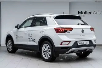 Volkswagen T-Roc, 1.5, 110 kW, petrol, automatic, front-wheel drive