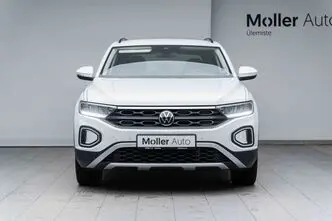 Volkswagen T-Roc, 1.5, 110 kW, petrol, automatic, front-wheel drive