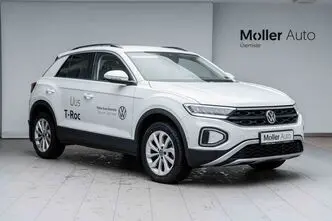 Volkswagen T-Roc, 1.5, 110 kW, petrol, automatic, front-wheel drive
