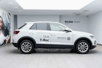 Volkswagen T-Roc, 1.5, 110 kW, petrol, automatic, front-wheel drive