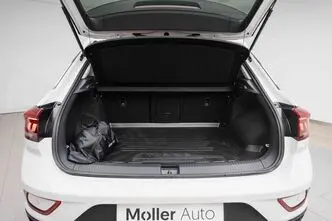 Volkswagen T-Roc, 1.5, 110 kW, petrol, automatic, front-wheel drive