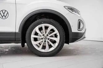 Volkswagen T-Roc, 1.5, 110 kW, petrol, automatic, front-wheel drive