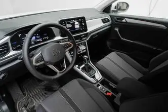 Volkswagen T-Roc, 1.5, 110 kW, petrol, automatic, front-wheel drive