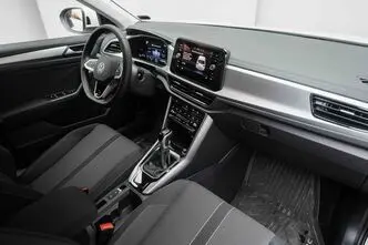 Volkswagen T-Roc, 1.5, 110 kW, petrol, automatic, front-wheel drive