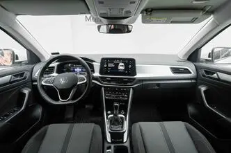 Volkswagen T-Roc, 1.5, 110 kW, petrol, automatic, front-wheel drive