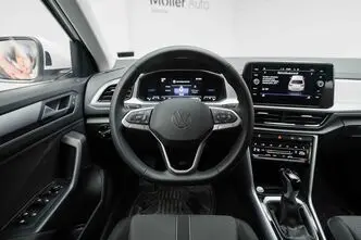 Volkswagen T-Roc, 1.5, 110 kW, petrol, automatic, front-wheel drive