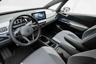 Volkswagen ID.3, 158 kW, elekter, automaat, tagavedu