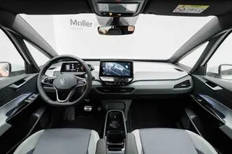 Volkswagen ID.3, 158 kW, elekter, automaat, tagavedu