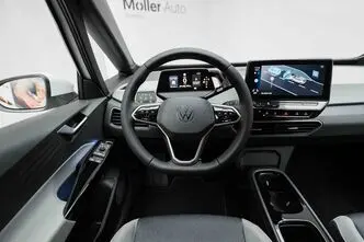Volkswagen ID.3, 158 kW, elekter, automaat, tagavedu