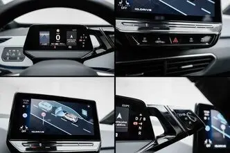 Volkswagen ID.3, 158 kW, elekter, automaat, tagavedu