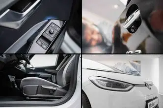 Volkswagen ID.3, 158 kW, elekter, automaat, tagavedu