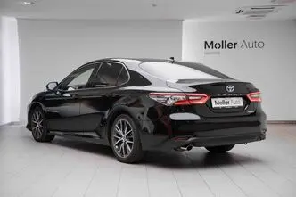 Toyota Camry, 2.5, 132 kW, бензин, автомат