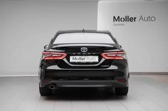 Toyota Camry, 2.5, 132 kW, бензин, автомат