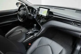Toyota Camry, 2.5, 132 kW, бензин, автомат