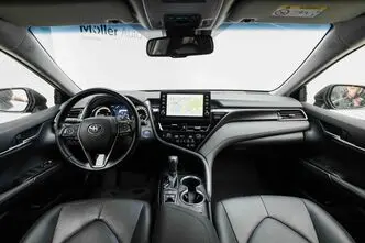 Toyota Camry, 2.5, 132 kW, бензин, автомат