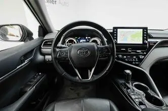 Toyota Camry, 2.5, 132 kW, бензин, автомат