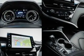 Toyota Camry, 2.5, 132 kW, бензин, автомат
