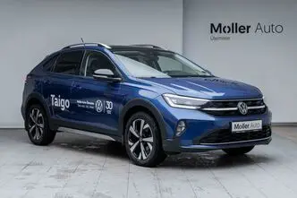 Volkswagen Taigo, 1.5, 110 kW, bensiin, automaat, esivedu