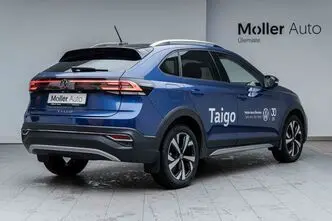 Volkswagen Taigo, 1.5, 110 kW, bensiin, automaat, esivedu