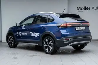 Volkswagen Taigo, 1.5, 110 kW, bensiin, automaat, esivedu