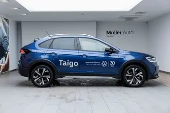 Volkswagen Taigo, 1.5, 110 kW, bensiin, automaat, esivedu