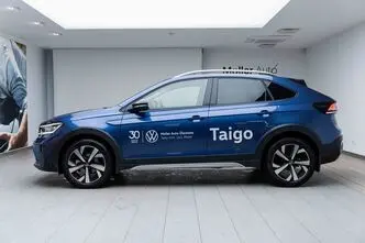 Volkswagen Taigo, 1.5, 110 kW, bensiin, automaat, esivedu