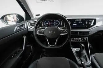 Volkswagen Taigo, 1.5, 110 kW, bensiin, automaat, esivedu