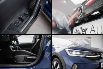 Volkswagen Taigo, 1.5, 110 kW, bensiin, automaat, esivedu