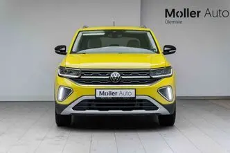 Volkswagen T-Cross, 1.0, 84 kW, bensiin, automaat, esivedu
