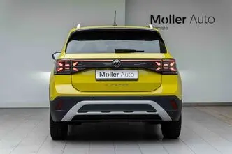 Volkswagen T-Cross, 1.0, 84 kW, bensiin, automaat, esivedu