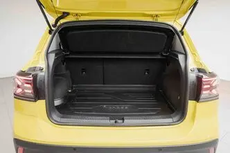 Volkswagen T-Cross, 1.0, 84 kW, bensiin, automaat, esivedu