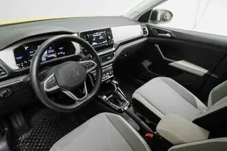 Volkswagen T-Cross, 1.0, 84 kW, bensiin, automaat, esivedu