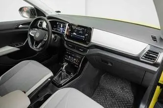 Volkswagen T-Cross, 1.0, 84 kW, bensiin, automaat, esivedu