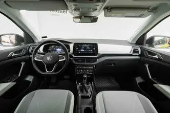 Volkswagen T-Cross, 1.0, 84 kW, bensiin, automaat, esivedu