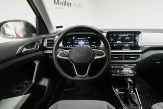 Volkswagen T-Cross, 1.0, 84 kW, bensiin, automaat, esivedu