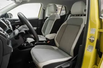 Volkswagen T-Cross, 1.0, 84 kW, bensiin, automaat, esivedu