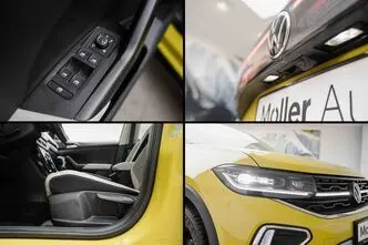 Volkswagen T-Cross, 1.0, 84 kW, bensiin, automaat, esivedu