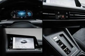 Volkswagen Golf, 1.4, 151 kW, бензин, автомат, полный привод