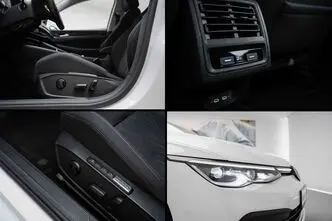 Volkswagen Golf, 1.4, 151 kW, бензин, автомат, полный привод